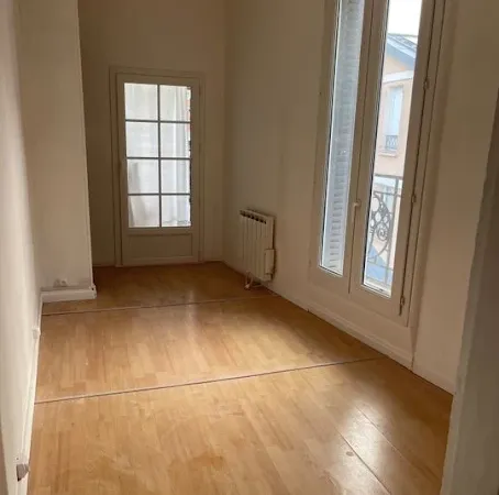 Studio 1 pièce 16 m²