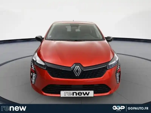 Renault Clio 1.6 e-tech 145ch full hybrid evolution - 25b — photo 8