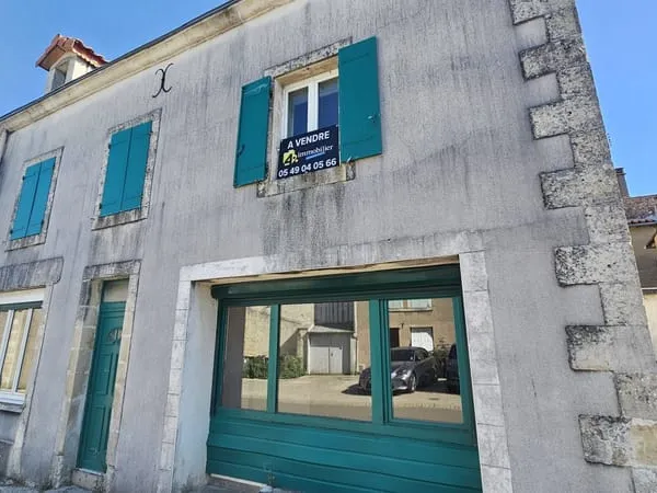 Maison à vendre Cherveux