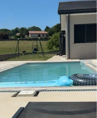 Vente maison neuve