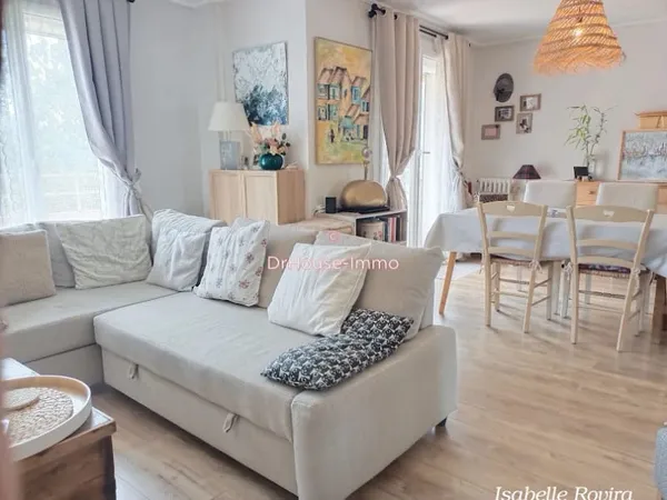 Appartement 3 pièces 70 m²