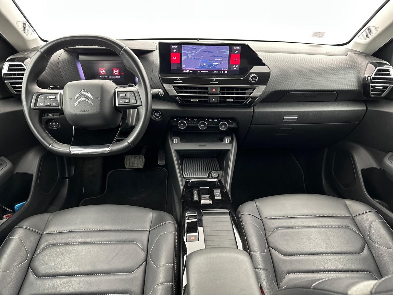 Citroën C4 puretech 130 s&s eat8 shine pack — photo 11