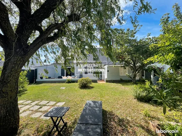 Maison 6 pièces 111 m²