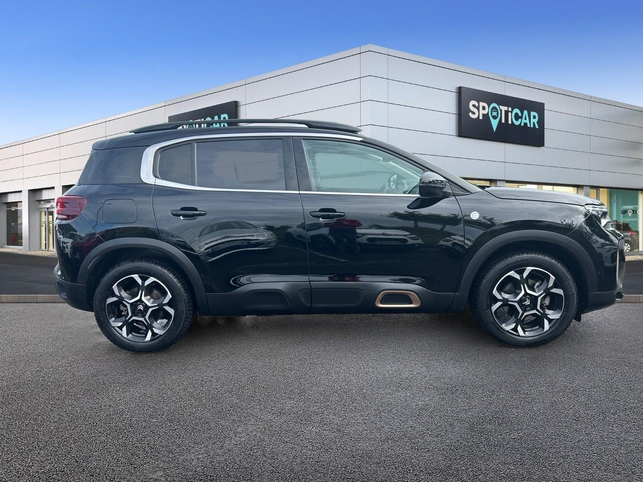 Citroën C5 Aircross puretech 130ch s&s c-series — photo 4