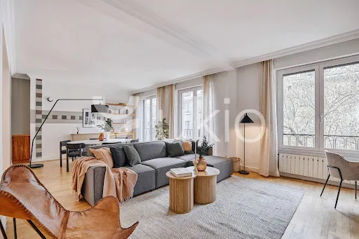 Appartement 4 pièces 131 m²