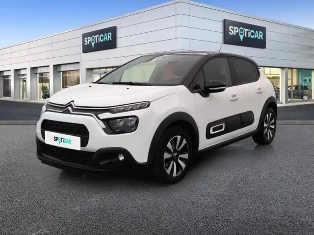 Citroën C3 puretech 83 s&amp;s bvm5 shine
