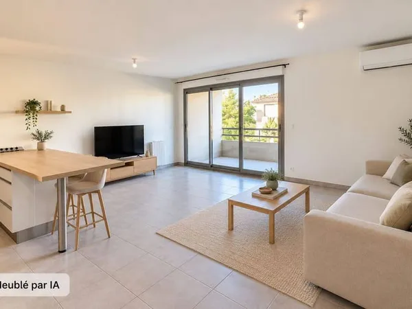 Appartement 3 pièces 67 m²
