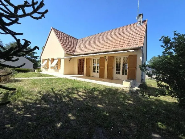 Maison 7 pièces 159 m²