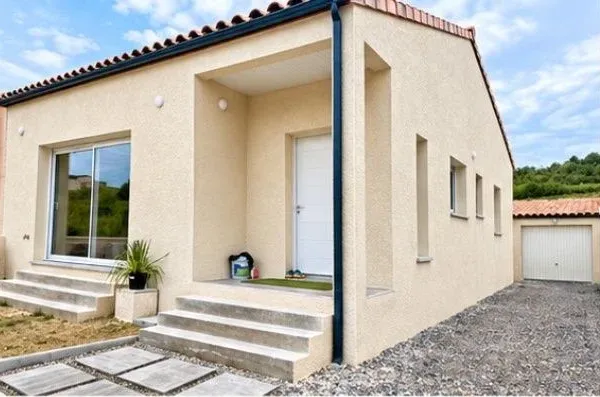 Villa 3 pièces 85 m²