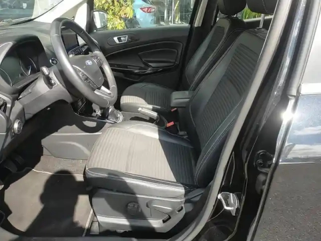 Ford Ecosport 1.0 ecoboost 125ch titanium euro6.2 — photo 11