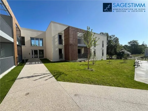 Appartement 2 pièces 42 m²