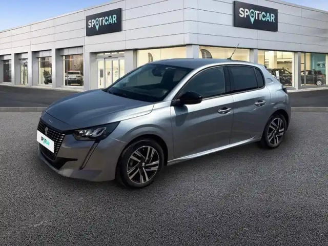 Peugeot 208 puretech 100 s&amp;s bvm6 — photo 1