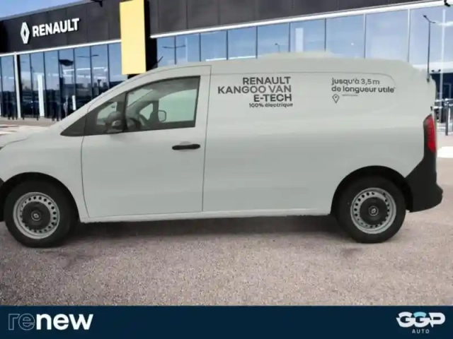 Renault Kangoo van l1 e-tech ev45 11kw grand confort — photo 11