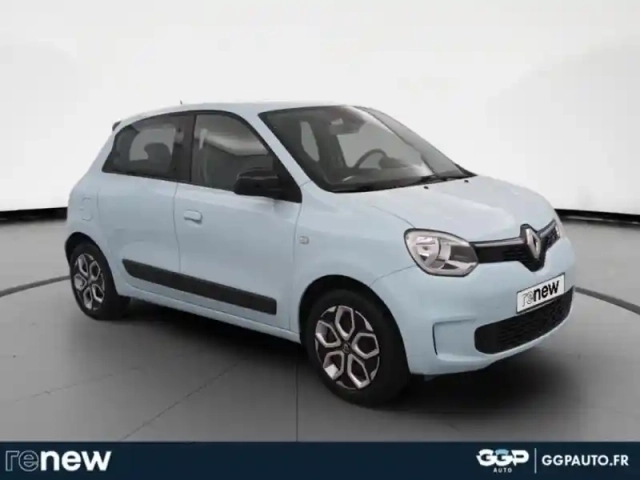 Renault Twingo 1.0 sce 65ch equilibre — photo 22
