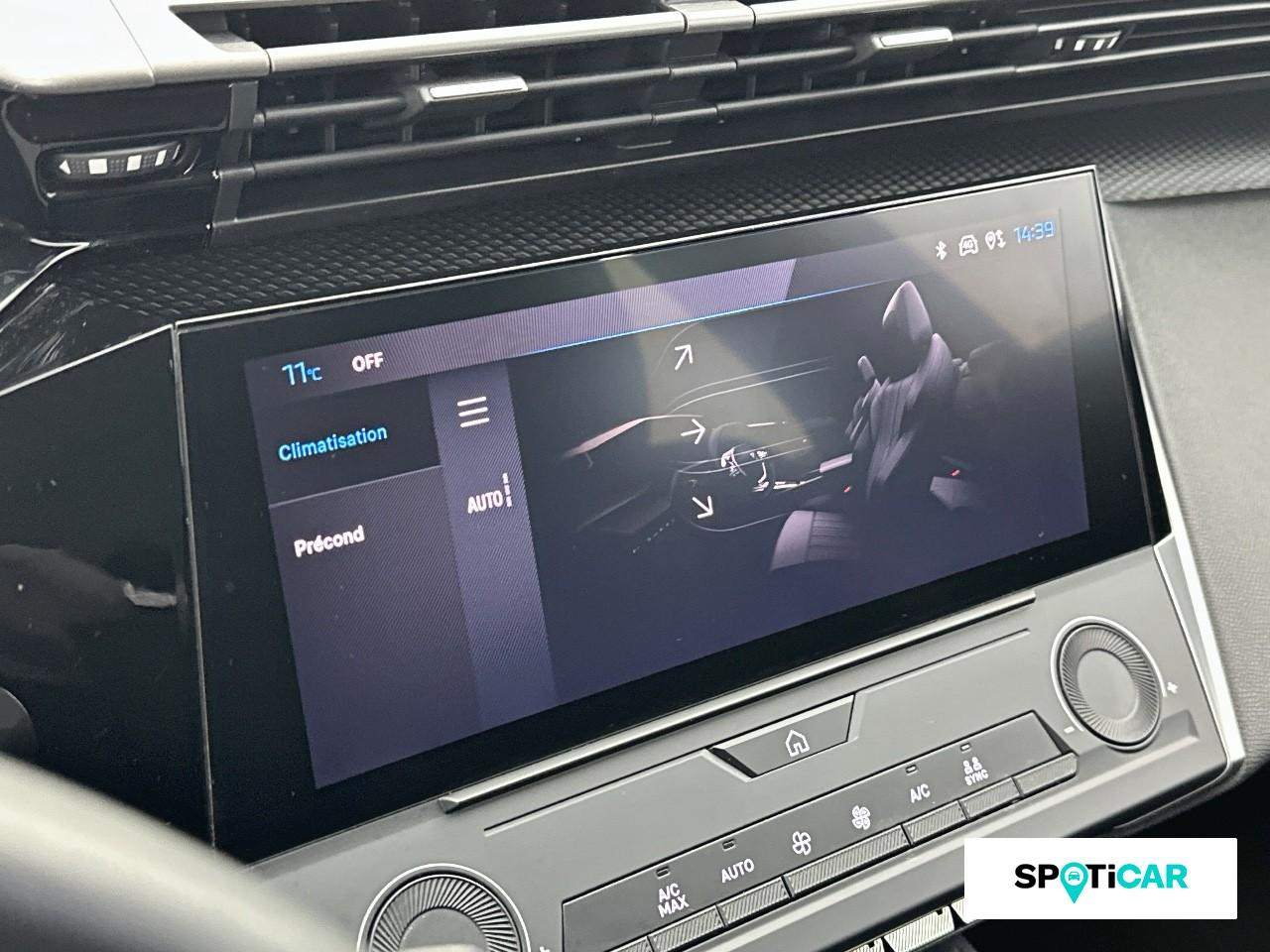Peugeot 308 phev 180ch active pack e-eat8 — photo 13