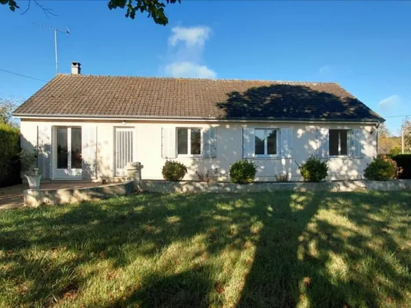 Maison 5 pièces 98 m²