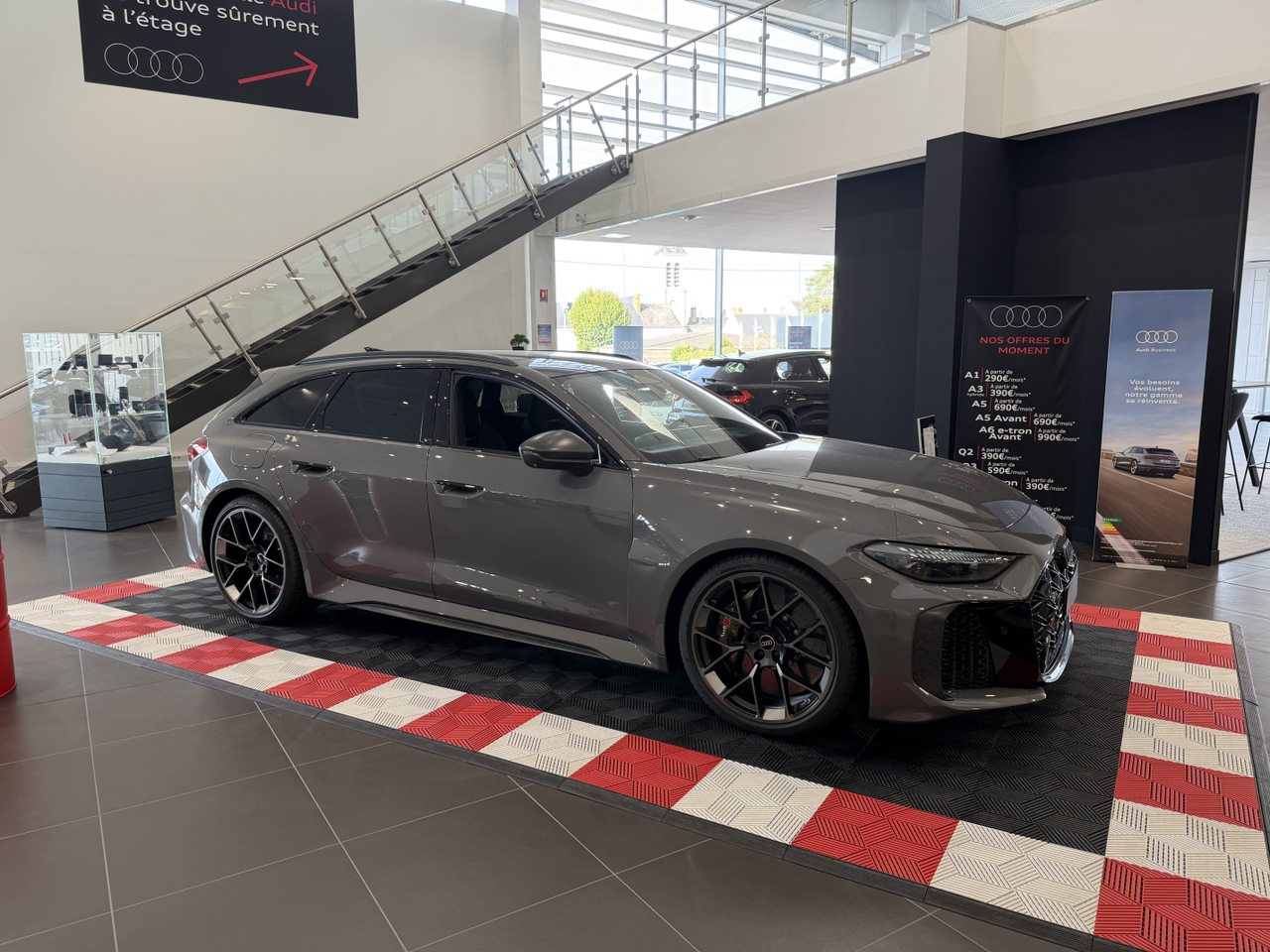 Audi RS5 Avant PHEV V6 2.9 quattro Tiptronic — photo 1