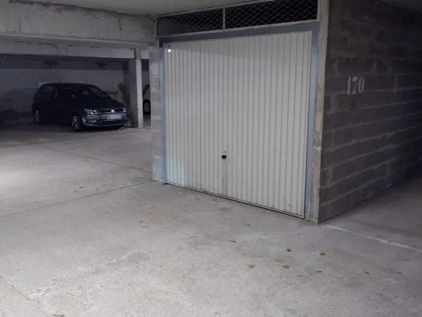 Garage 15m2