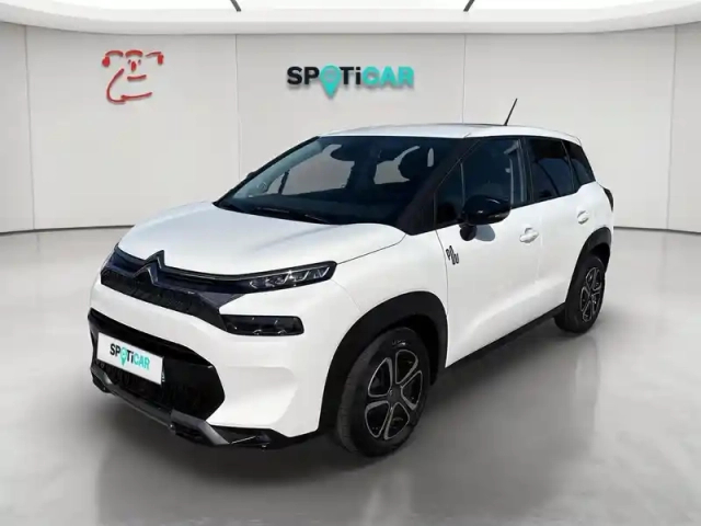 Citroën C3 Aircross 1.5 bluehdi 110ch s&amp;s you