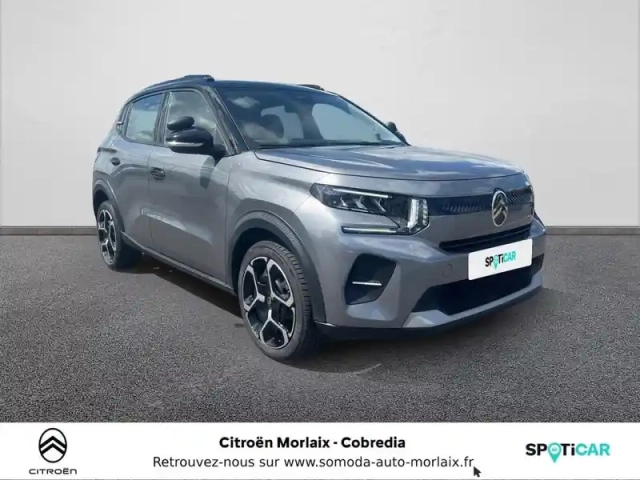 Citroën C3 1.2 turbo 100ch you — photo 3