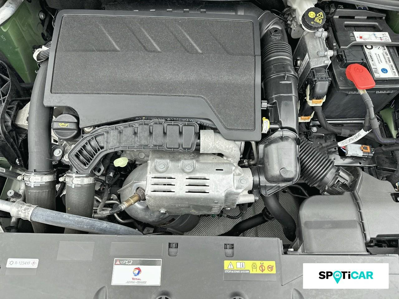 Peugeot 308 1.2 puretech 130ch s&s allure — photo 20