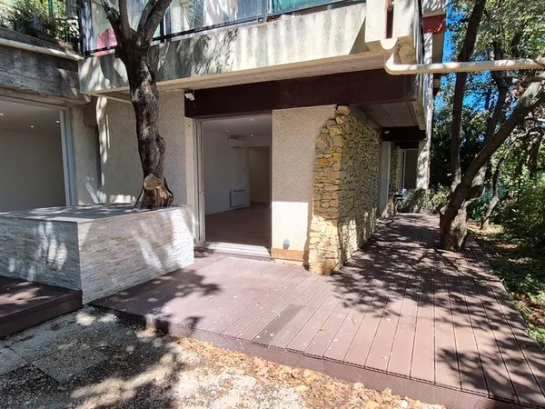 Le broc rare 3p 80m2 +studio 30m2 attenant + jardin