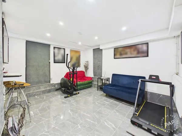 Maison 6 pièces 122 m²