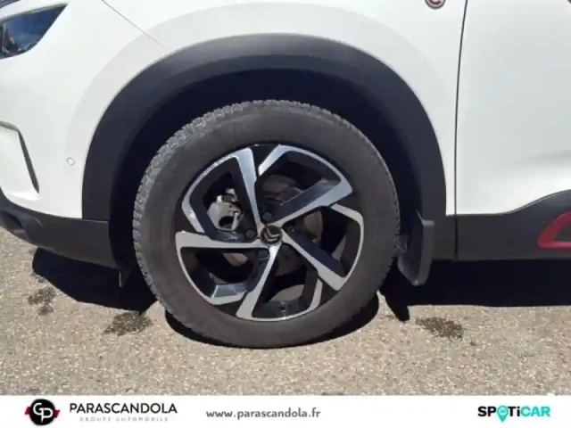 Citroën C5 Aircross puretech 130ch s&amp;s c-series eat8 e6.d — photo 11