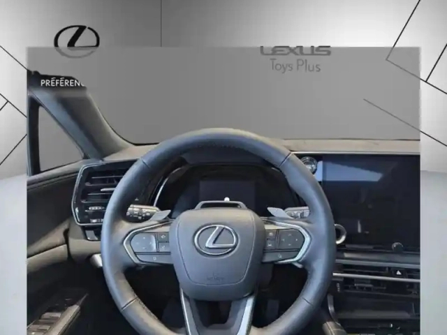 Lexus Rx 450h+ f sport design 4wd phev spor — photo 13