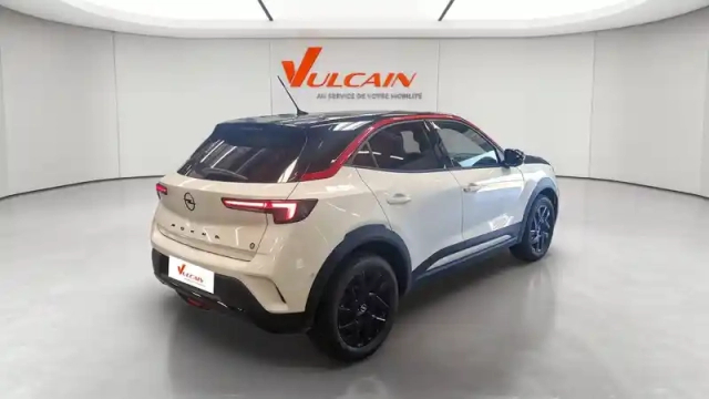 Opel Mokka electrique 136 ch &amp; batterie 50 kwh — photo 7