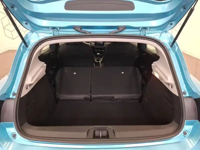 Renault Clio blue dci 85 — photo 17