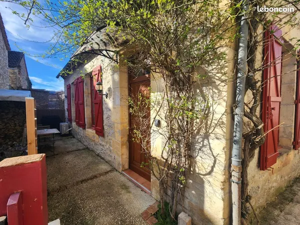 Maison de village 4 pièces 95 m²