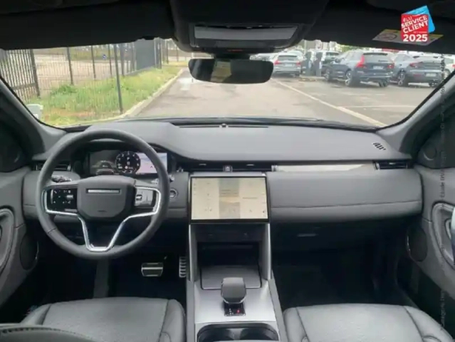 Land Rover Discovery Sport 1.5 p300e 309ch dynamic se — photo 15