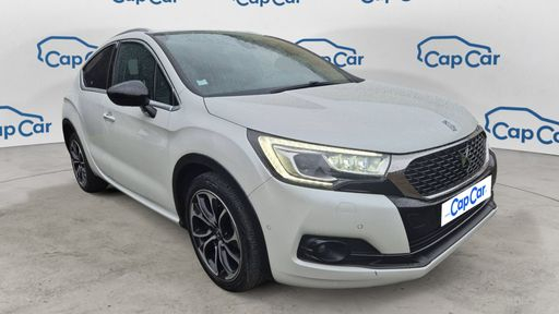 DS DS4 2.0 BLueHDI 180 EAT8 - Sport Chic – 2017 – 156960 km – Diesel – Boîte Automatique