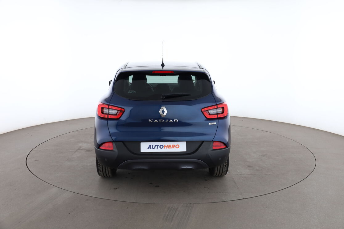 Renault Kadjar 1.5 dCi Energy Intens — photo 4