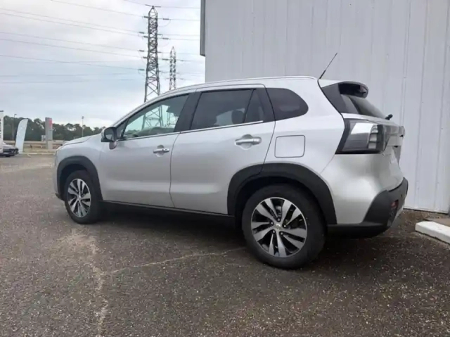 Suzuki S-Cross nouveau 1.4 boosterjet hybrid auto style — photo 57