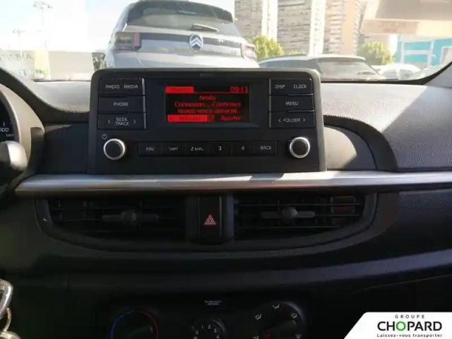 Kia Picanto 1.0 dpi 67ch bvm5 — photo 13