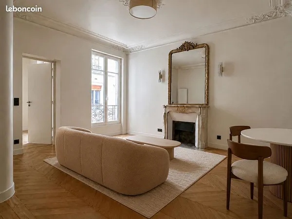 Appartement 3 pièces 60 m²
