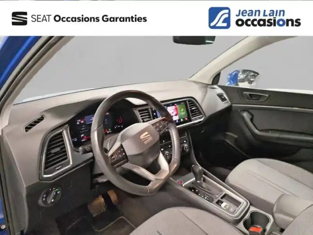 Seat Ateca 1.5 tsi 150 ch start/stop dsg7 — photo 13