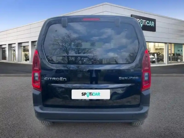 Citroën Berlingo taille m - 1.5 bluehdi 130ch s&amp;s max eat8 5 places — photo 5