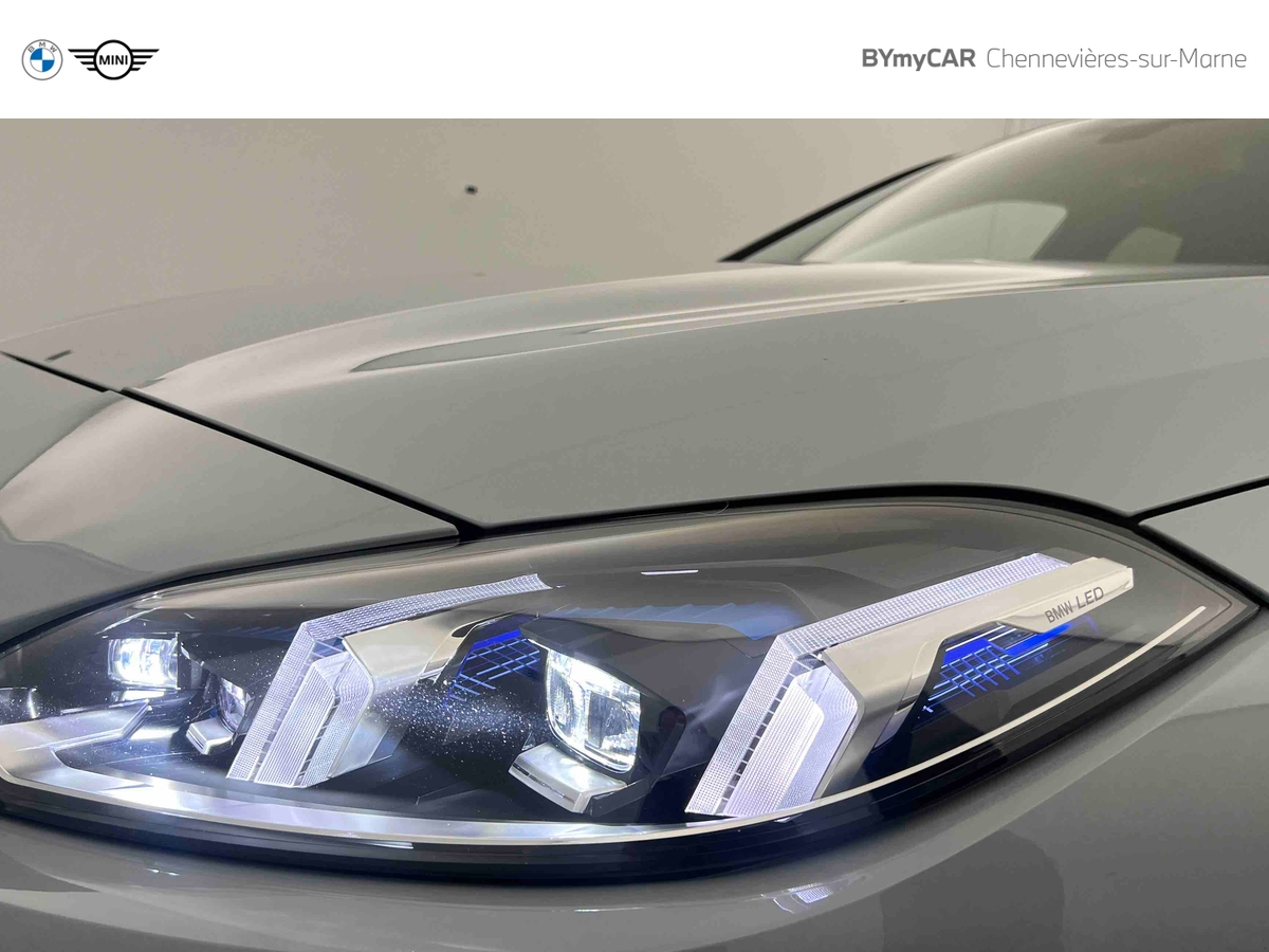 BMW 120d 163 ch DKG7 — photo 31