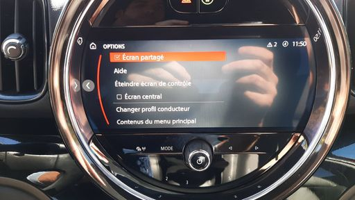 Mini Countryman 2.0 Cooper D 150 Steptronic8 - Northwood – 2021 – 94348 km – Diesel – Boîte Automatique — photo 15