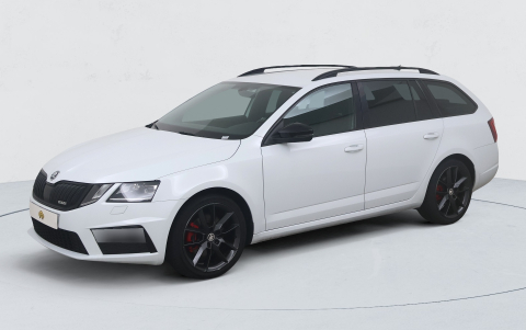 Skoda Octavia Combi