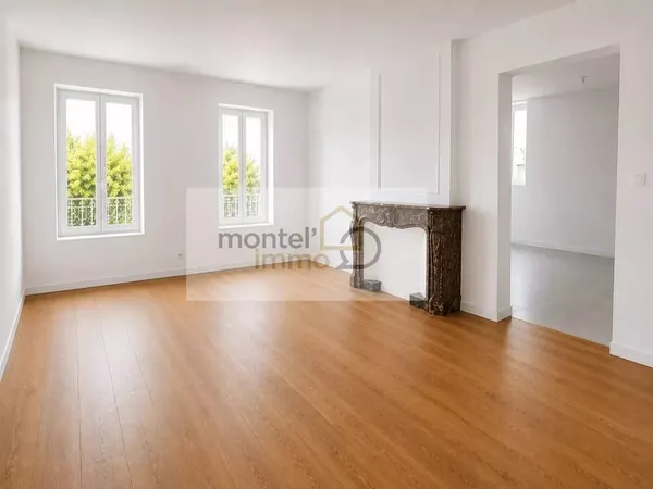 À LOUER - Bel appartement de 79 m² au 1er étage - Résidence entièrement réhabilitée
