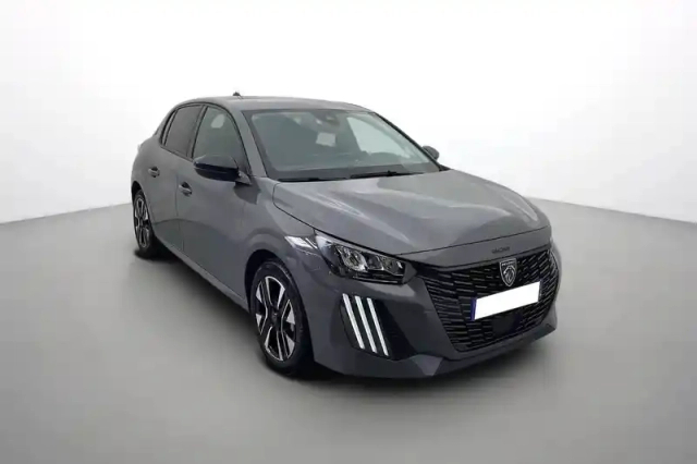 Peugeot 208 100 s&amp;s bvm6 — photo 8