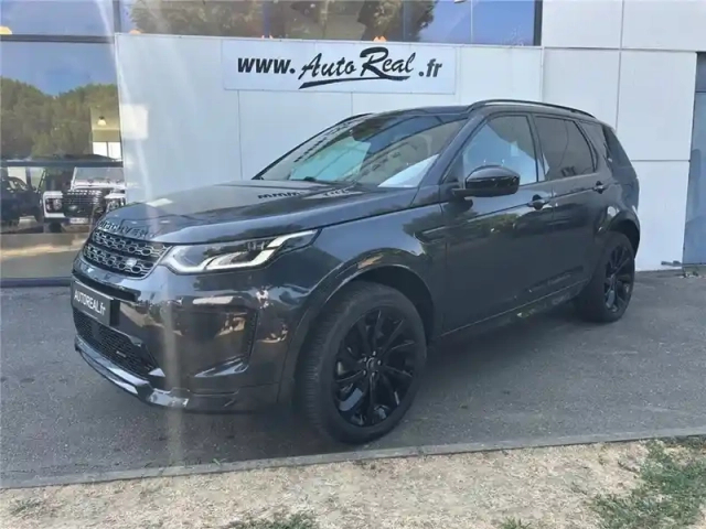 Land Rover Discovery Sport mark vii p300e phev awd bva — photo 37