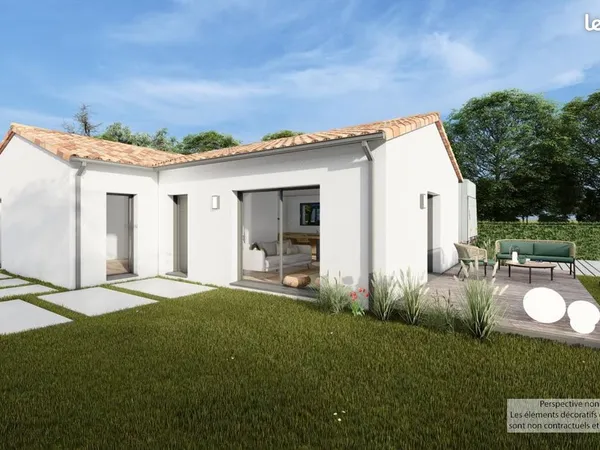 Maison 4 pièces 92 m²