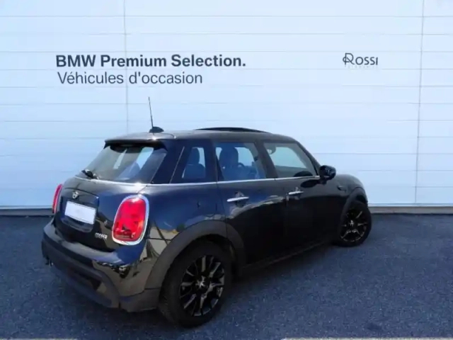 Mini Mini 5 portes cooper 136ch edition premium plus bva7 — photo 2