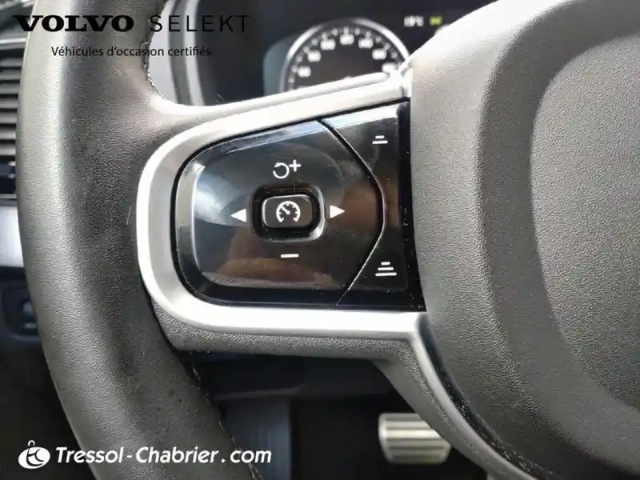 Volvo Xc90 recharge t8 awd 303+87 ch geartronic 8 7pl r-design — photo 19