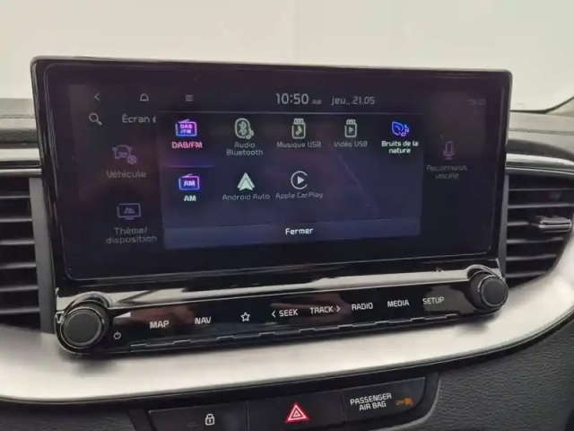 Kia Xceed 1.6 gdi hybride rechargeable 141ch dct6 — photo 50